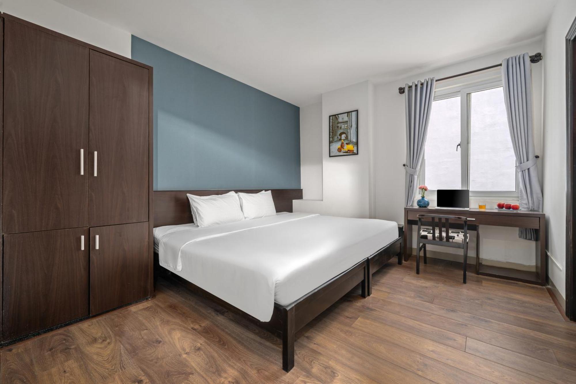Gold Time Hotel Da Nang Exterior foto